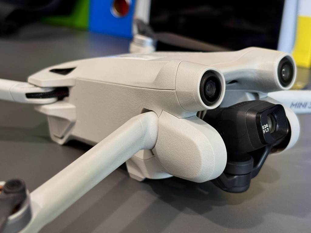 Drone d'inspection, relevé toiture sans échafaudage, LP Charpente
